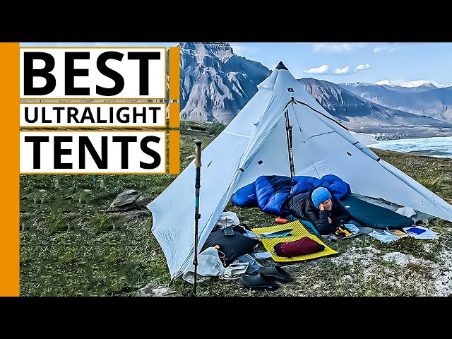 Top 5 Best Ultralight Tents for Backpacking