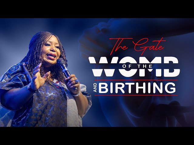 The Gate Of The Womb And Birthing | Apostle Isi Igenegba - Impact 2023 | Dominion TV