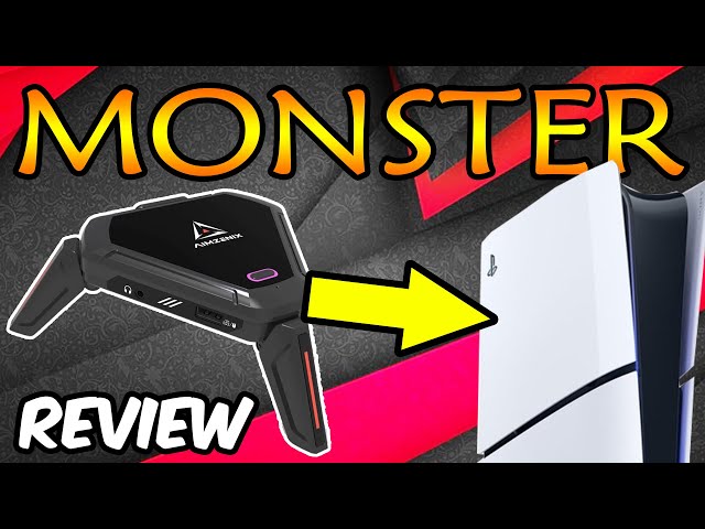 Aimzenix | MONSTER - Hands on Review and Testing