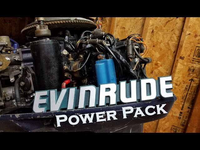 How To Diagnose and Replace A Bad Outboard Power Pack
