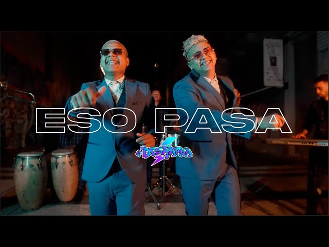 La Deskarga - Eso Pasa (Video Oficial)