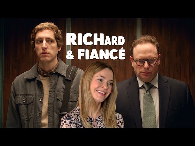 Richard & Fiancé - Silicon Valley