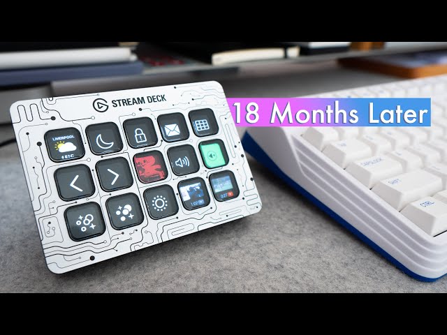 Can the Elgato Stream Deck really make you more productive?