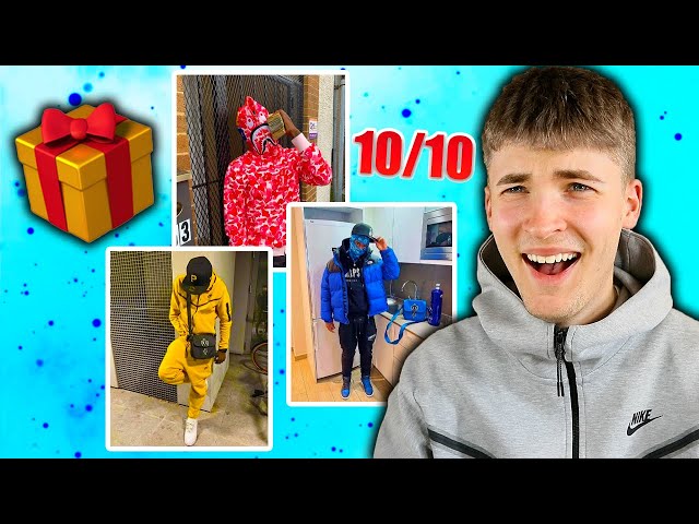 Rating Subscribers Outfits + 10,000 Subscriber Giveaway