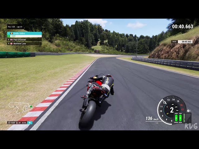 RIDE 5 - Ducati Superleggera V4 2021 - Gameplay (PS5 UHD) [4K60FPS]