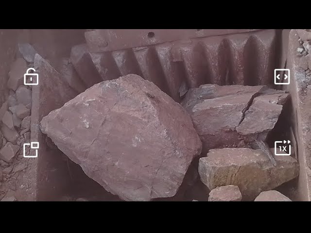 awsome Stone crushing video | ASMR | Satisfying Stone crushing 👹👹💥💥💥⛏️⛏️⛏️ | jaw crusher 👹💥⛏️