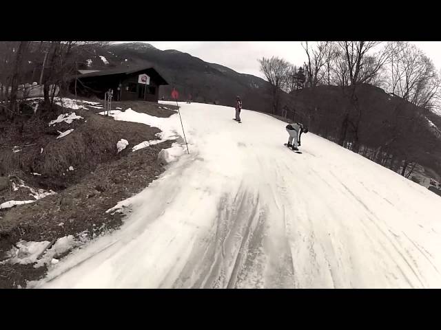 Anthony's Bachelor-Ski Trip Stowe - Vermont