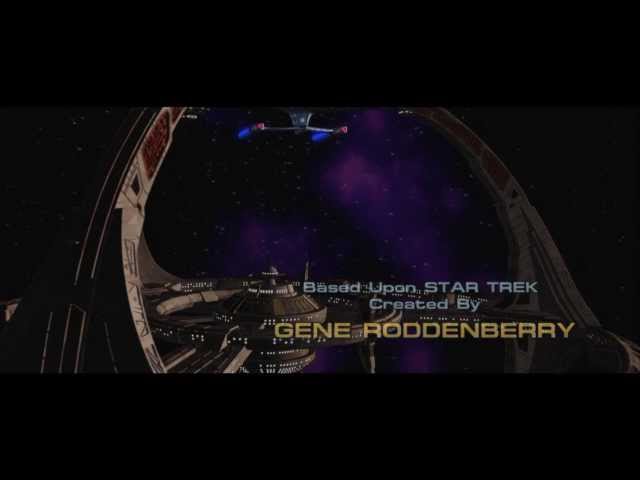 Star Trek DS9 - Marcos Kleine Theme - Remade Opening
