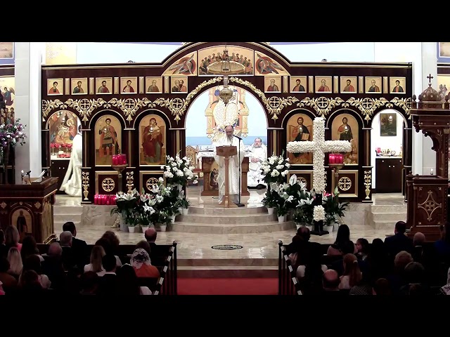 May 5, 2024 PASCHA Sermon by His Eminence Metropolitan SABA