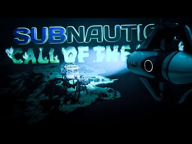 The first VOID ISLANDS, creatures & Hydra in game! | Subnautica: Call of the Void devlog #1