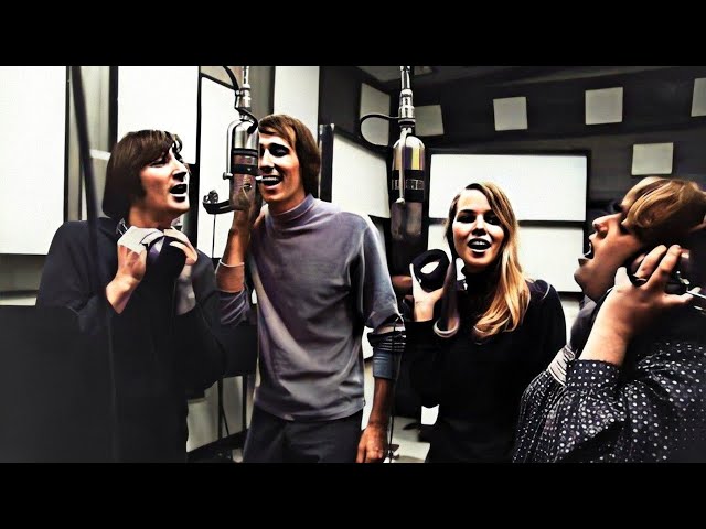 The Mamas & The Papas - California Dreamin' (Michelle, John, Mama Cass and Denny Vocals)