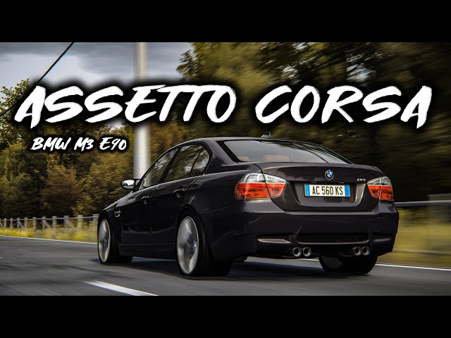 Assetto Corsa - BMW M3 E90 2007 | Brasov