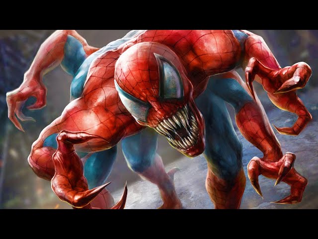 Top 10 Weirdest Alternate Versions of Spider-Man