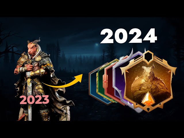 2023 Recap and what's coming to Loot in 2024