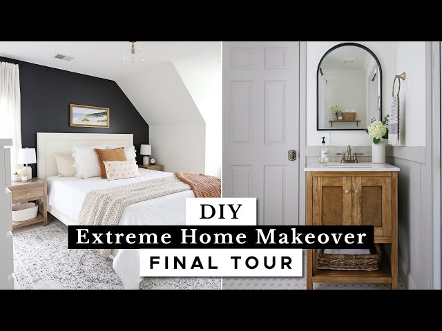 Extreme Home Makeover: The Final Tour | We Sold Our House!