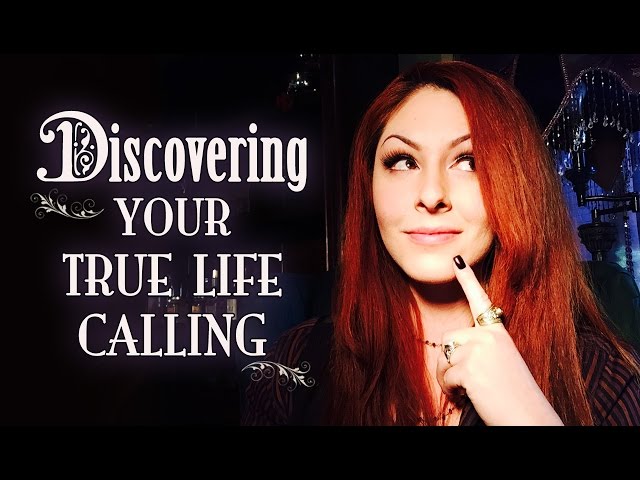 Discovering Your Life Calling & Purpose ~ The White Witch Parlour