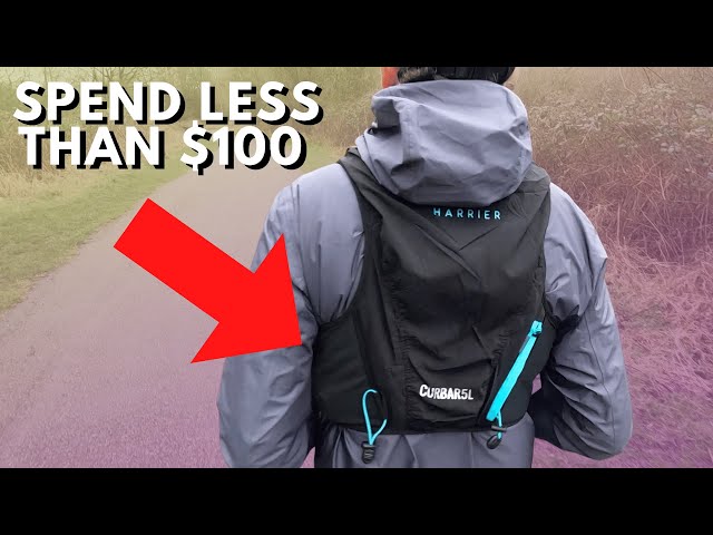 Best Hydration Pack For Running Under £100
