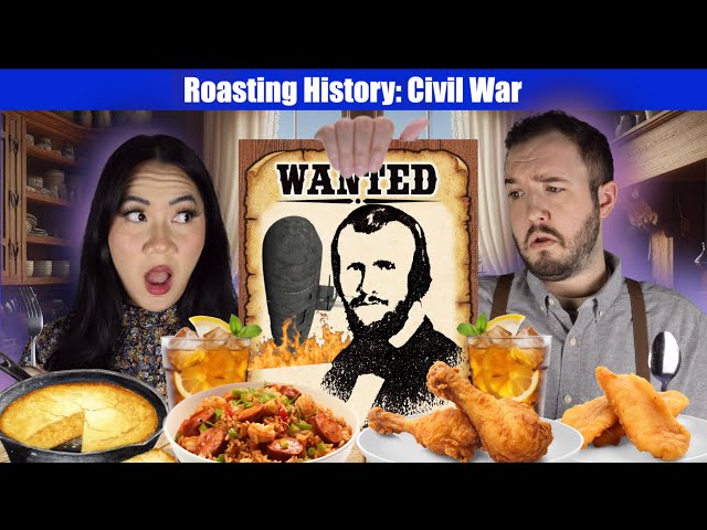 How My Confederate Great Uncle Accidentally Won the Civil War | Roasting History: 1860s