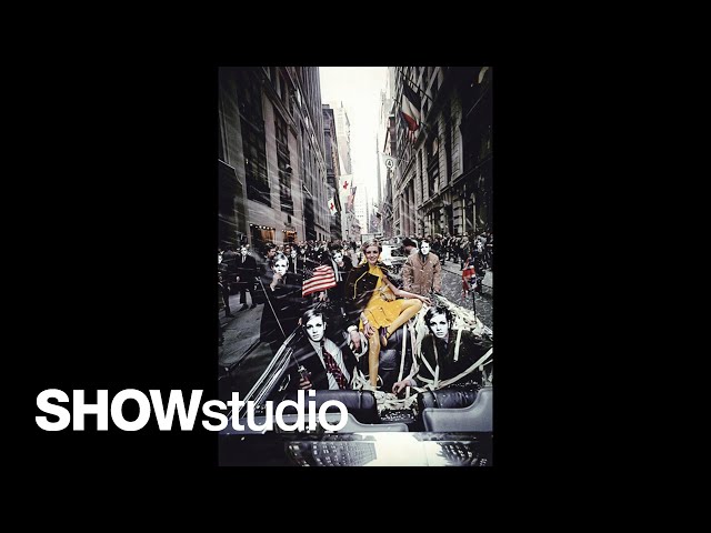 Twiggy talks working with Melvin Sokolsky, photobombers, and sticking up for herself: Subjective