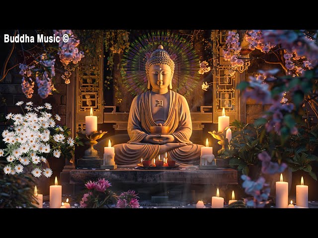 Removal Heavy Karma - Inner Peace Meditation - Meditation Music for Positive Energy,, Yoga, Zen
