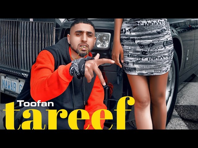 Tareef (Official Video) Toofan | New Punjabi Songs 2022 | Latest Punjabi Songs 2022 |