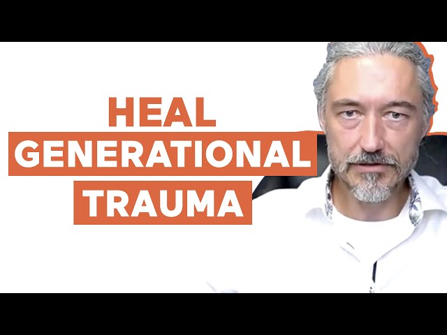 How to heal generational trauma: Thomas Hübl, Ph.D. | mbg Podcast