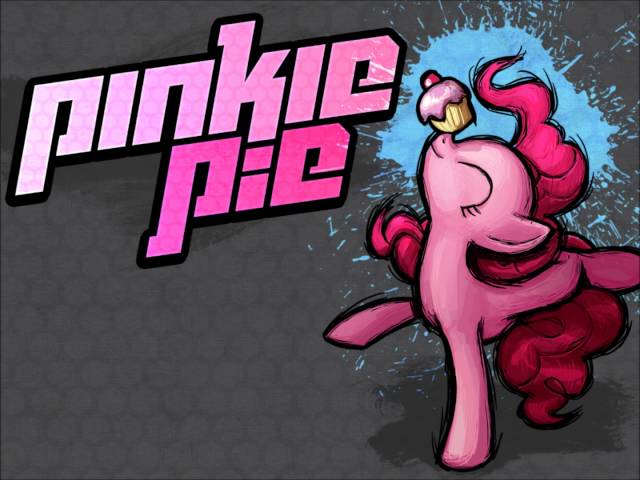 MLP Fighting is Magic - Pinkie Pie Theme