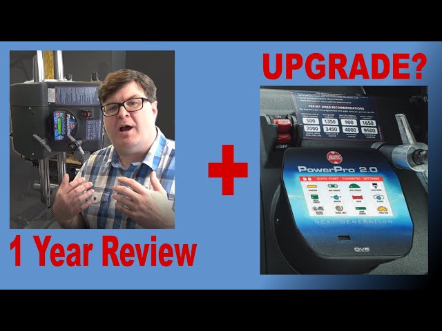 Shopsmith Mark 7: 1 Year Review &  PowerPro 2.0 Should I Upgrade?