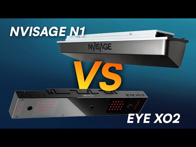 ON PAR with Uneekor? // Eye XO2 vs. NVISAGE N1