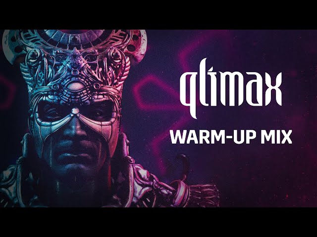 Qlimax 2023 Warm-Up Mix | Mixed by DJ Dotwood