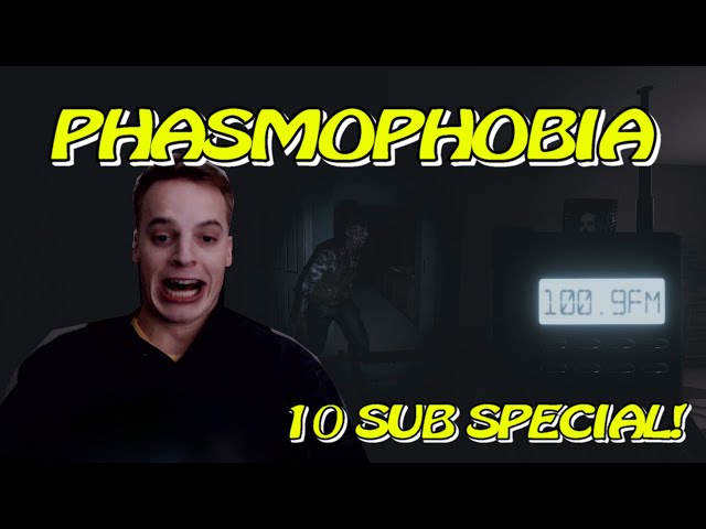 Phasmophobia! The Scariest Game in Years!
