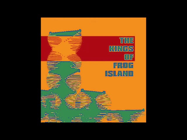 The Kings of Frog Island: Volume 1