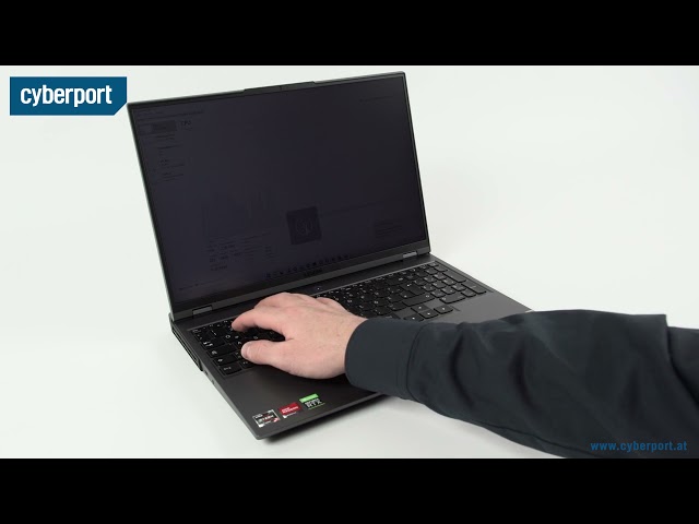 Lenovo Legion 5 Pro im Test | Cyberport