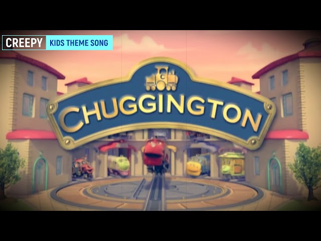 Chuggington Theme Song US & UK reverse version | Chuggington TV