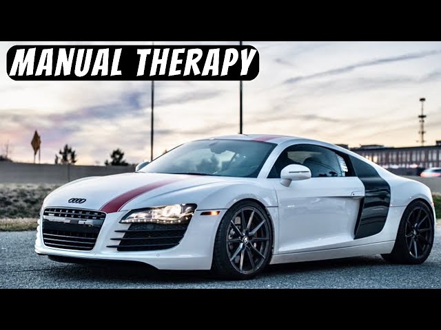 GATED Manual Audi R8 Track Day!