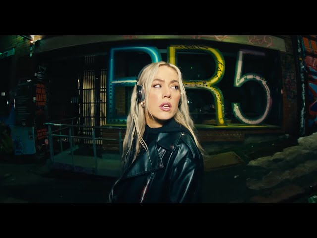 Julie Bergan - Kiss Me Better (Official Music Video)