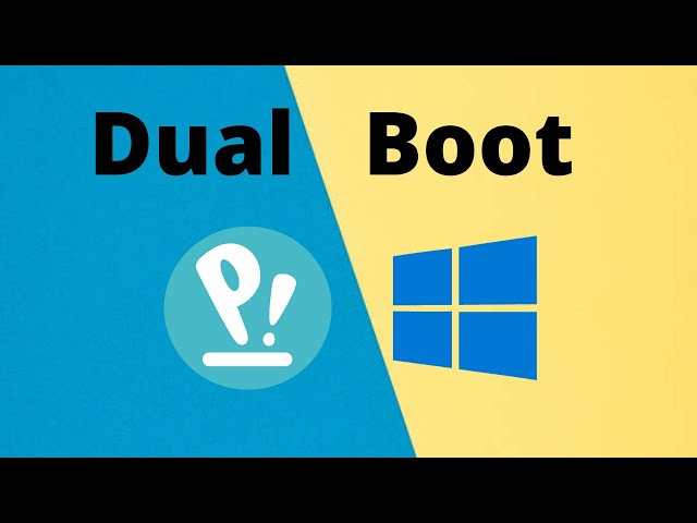 How to Dual Boot Pop OS 22.04 LTS and Windows 10/11 || 2022