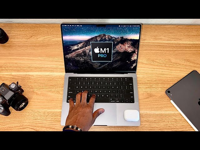 SIMPLE Things I Love About The 14" Macbook Pro (Long Term Review)