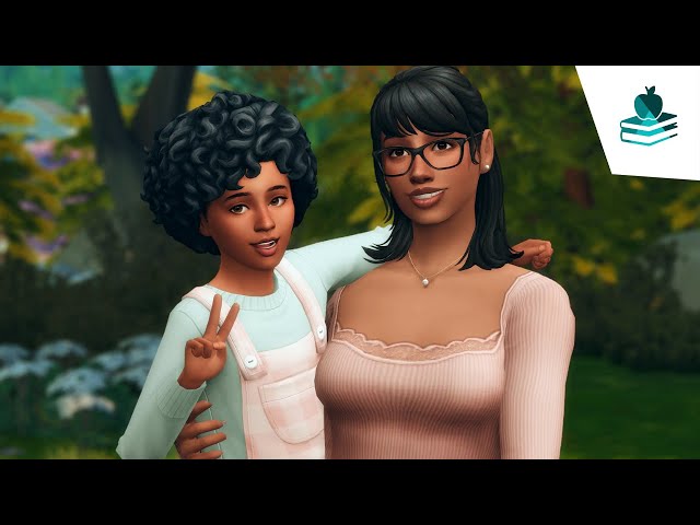 meet isabella | the sims 4: high school years (EP 10)