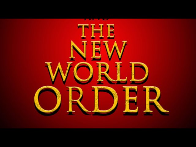 THE AUTHORITARIAN PLAN TO TURN THE WEST INTO A COMMUNIST DICTATORSHIP.🌎 WEF/WHO/UN AGENDA: