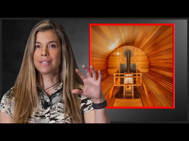 The ULTIMATE Guide to Saunas & Heat Exposure | Dr. Rhonda Patrick