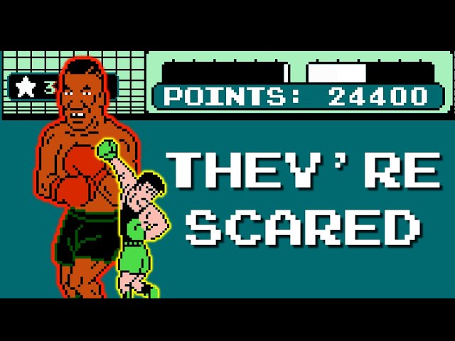 Why Does No One Play Punch-Out!! High Score?