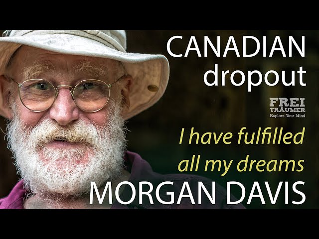 Wisdom of an old man- Morgan Davis rare footage