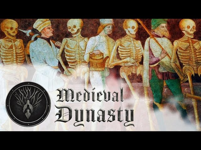 Medieval Dynasty ★ Der Bärenschlächter vom geilen Dorf ★ PC Gameplay Deutsch German