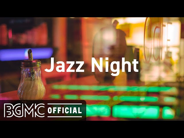Jazz Night: Mellow November Jazz - Chill Out Slow Jazz Lounge Music for Relax