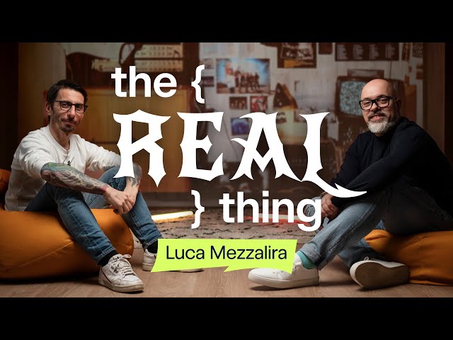 Flash è morto, lunga vita a Flash! Con Luca Mezzalira - The Real Thing Ep. 1