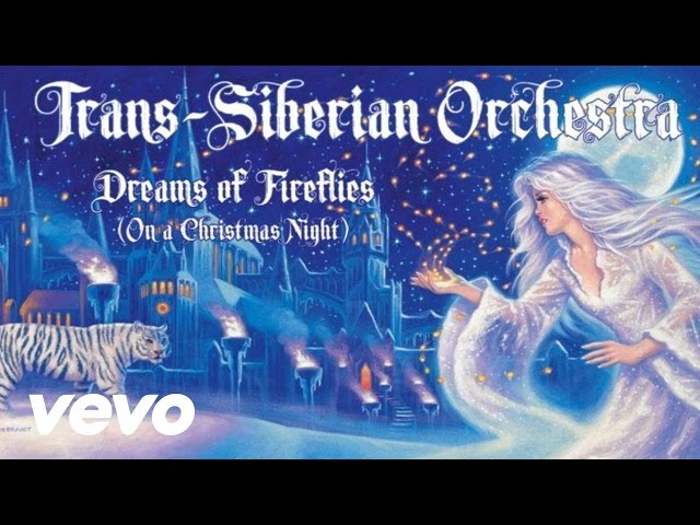 Trans-Siberian Orchestra - Time You Should Be Sleeping