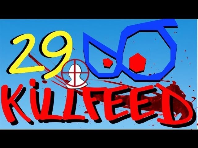 Episode Killfeed # 29 | Freestyle Replay