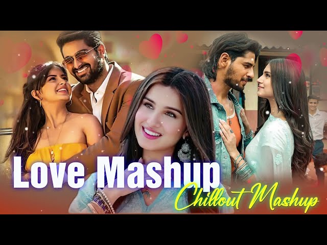 Old vs New Bollywood Mashup 2023 | Superhits Romantic Hindi Songs Mashup Live - DJ MaShUP 2023