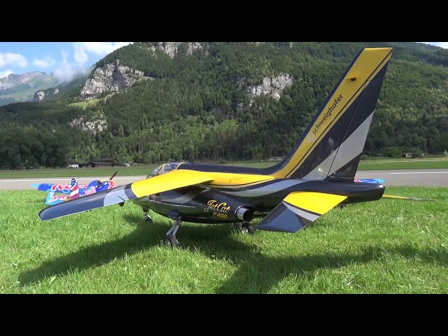 World Heaviest RC Airplane, Jet and Helicopter